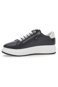 Sneakers Platform Nere 50282-MARIELLA BURANI Online