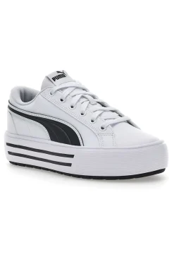 Sneakers Platform Kaia 2.0 Bianche-PUMA Outlet