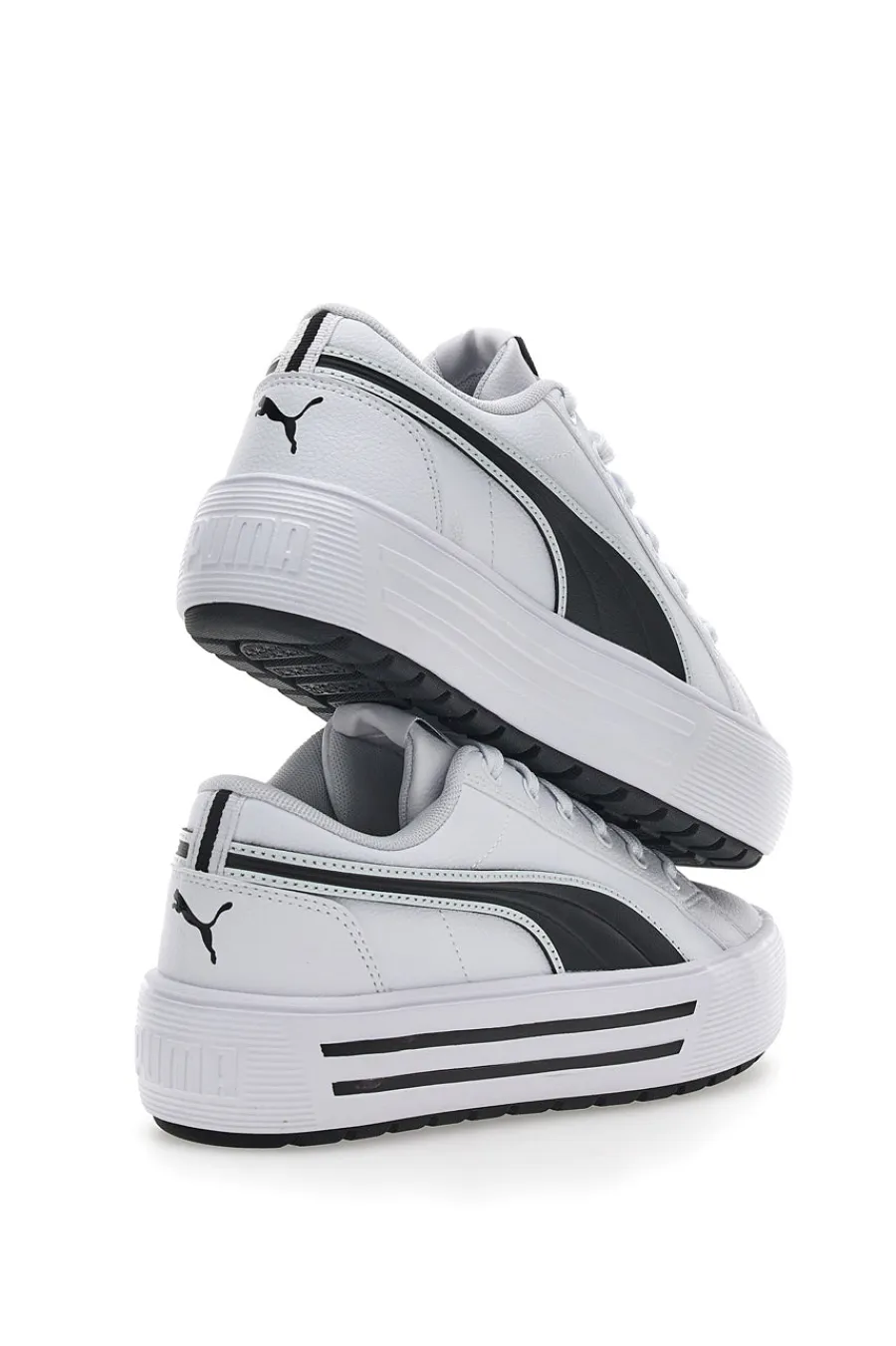 Sneakers Platform Kaia 2.0 Bianche-PUMA Outlet