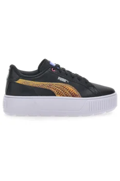 Sneakers Platform Karmen Exotics Nere-PUMA Discount