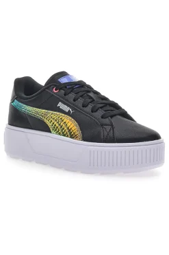 Sneakers Platform Karmen Exotics Nere-PUMA Discount