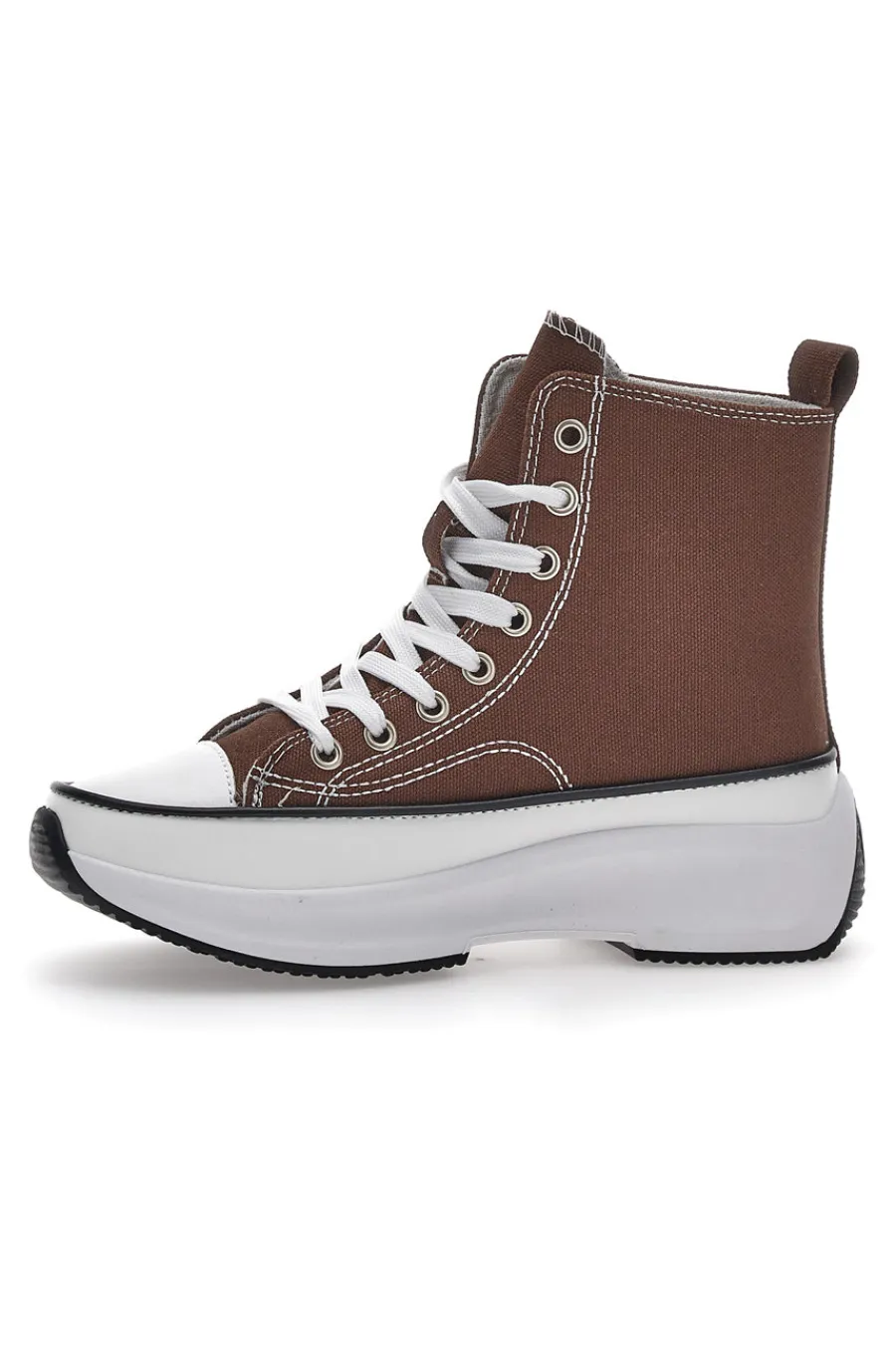 Sneakers Platform 55603 marroni-RENATO BALESTRA Discount