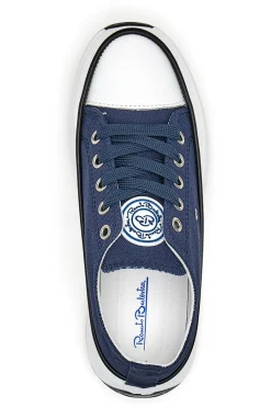 Sneakers Platform 55604 Blu-RENATO BALESTRA Discount