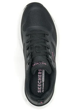 Sneakers Platform Revolution Airy Nere-SKECHERS Hot