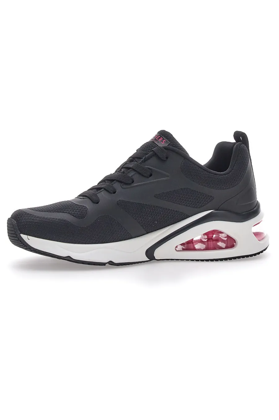 Sneakers Platform Revolution Airy Nere-SKECHERS Hot