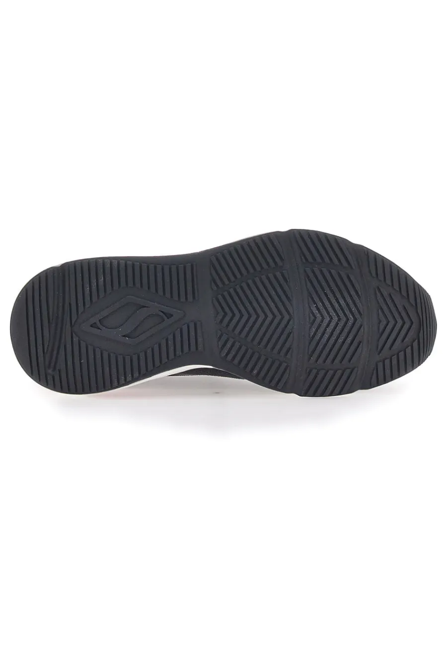 Sneakers Platform Revolution Airy Nere-SKECHERS Hot