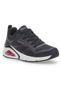 Sneakers Platform Revolution Airy Nere-SKECHERS Hot