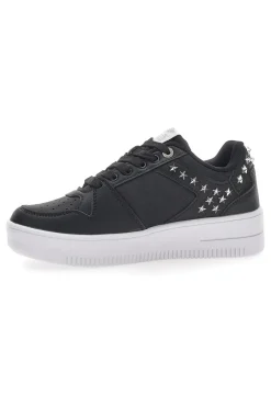 Sneakers Pltform Axel Nere-COTTON BELT Hot