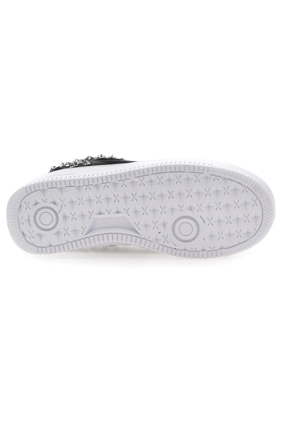 Sneakers Pltform Axel Nere-COTTON BELT Hot