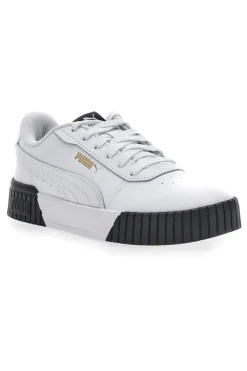 Sneakers Carina 2.0 Bianche e Nere-PUMA Best