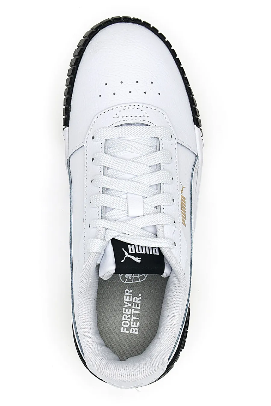 Sneakers Carina 2.0 Bianche e Nere-PUMA Best