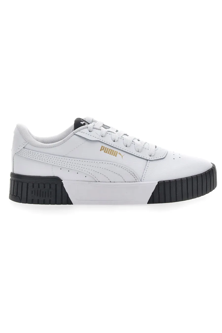 Sneakers Carina 2.0 Bianche e Nere-PUMA Best