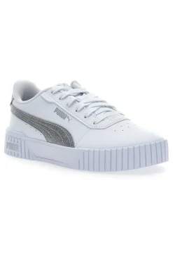 Sneakers Carina 2.0 Distressed Bianche-PUMA Discount