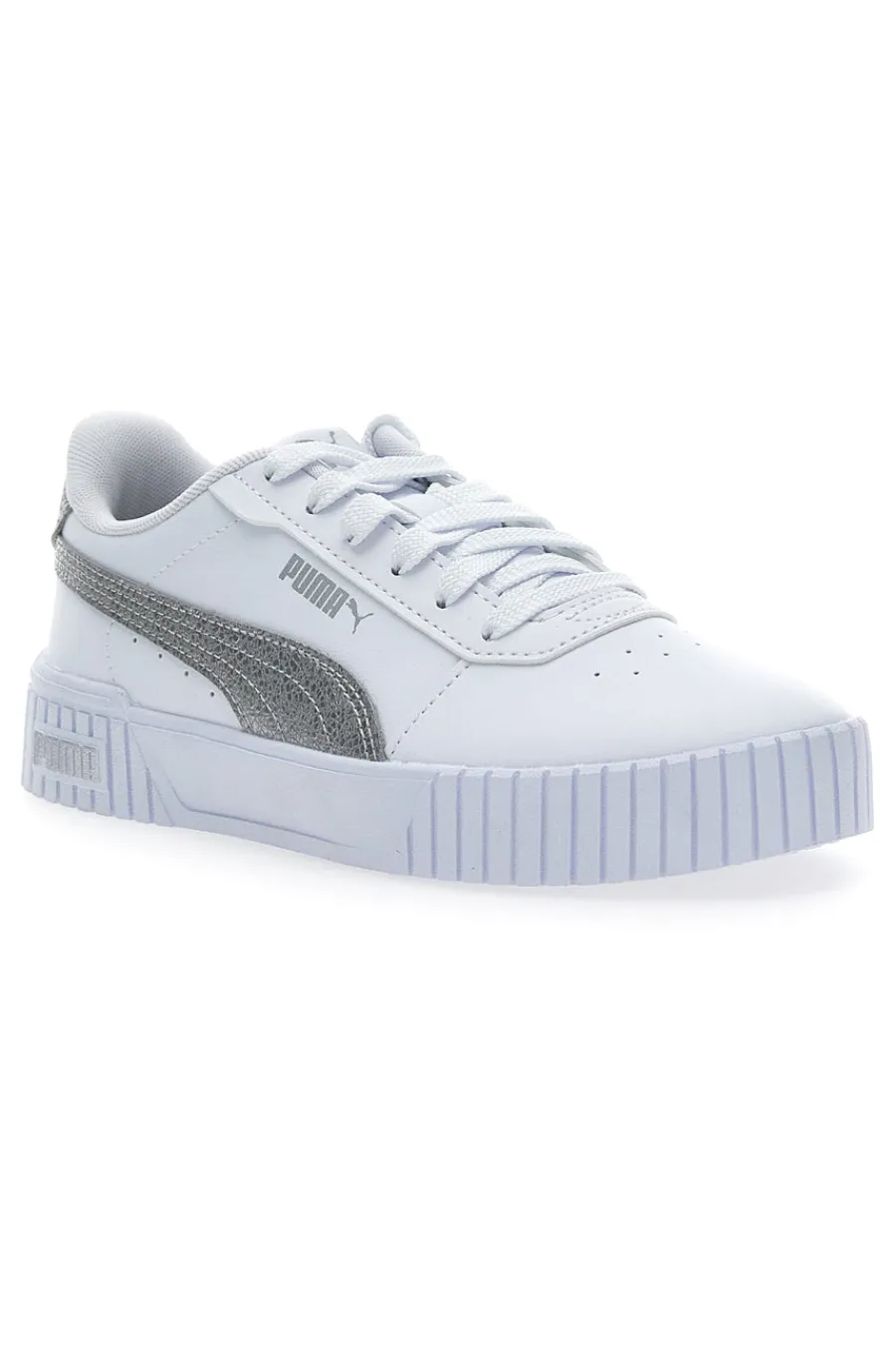 Sneakers Carina 2.0 Distressed Bianche-PUMA Discount