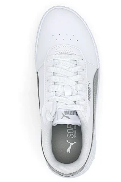 Sneakers Carina 2.0 Distressed Bianche-PUMA Discount