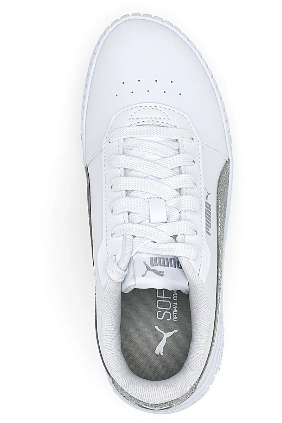 Sneakers Carina 2.0 Distressed Bianche-PUMA Discount