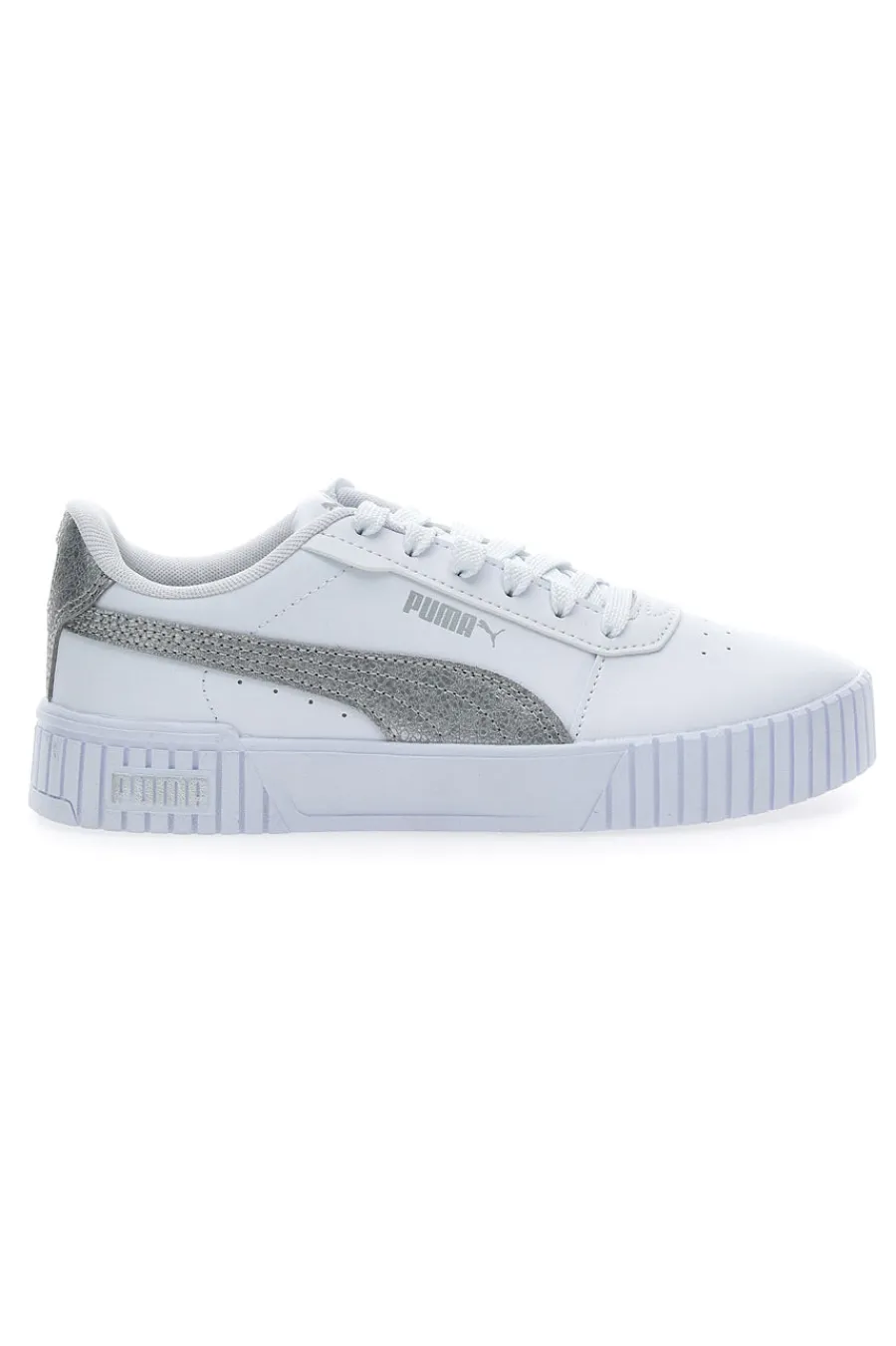 Sneakers Carina 2.0 Distressed Bianche-PUMA Discount