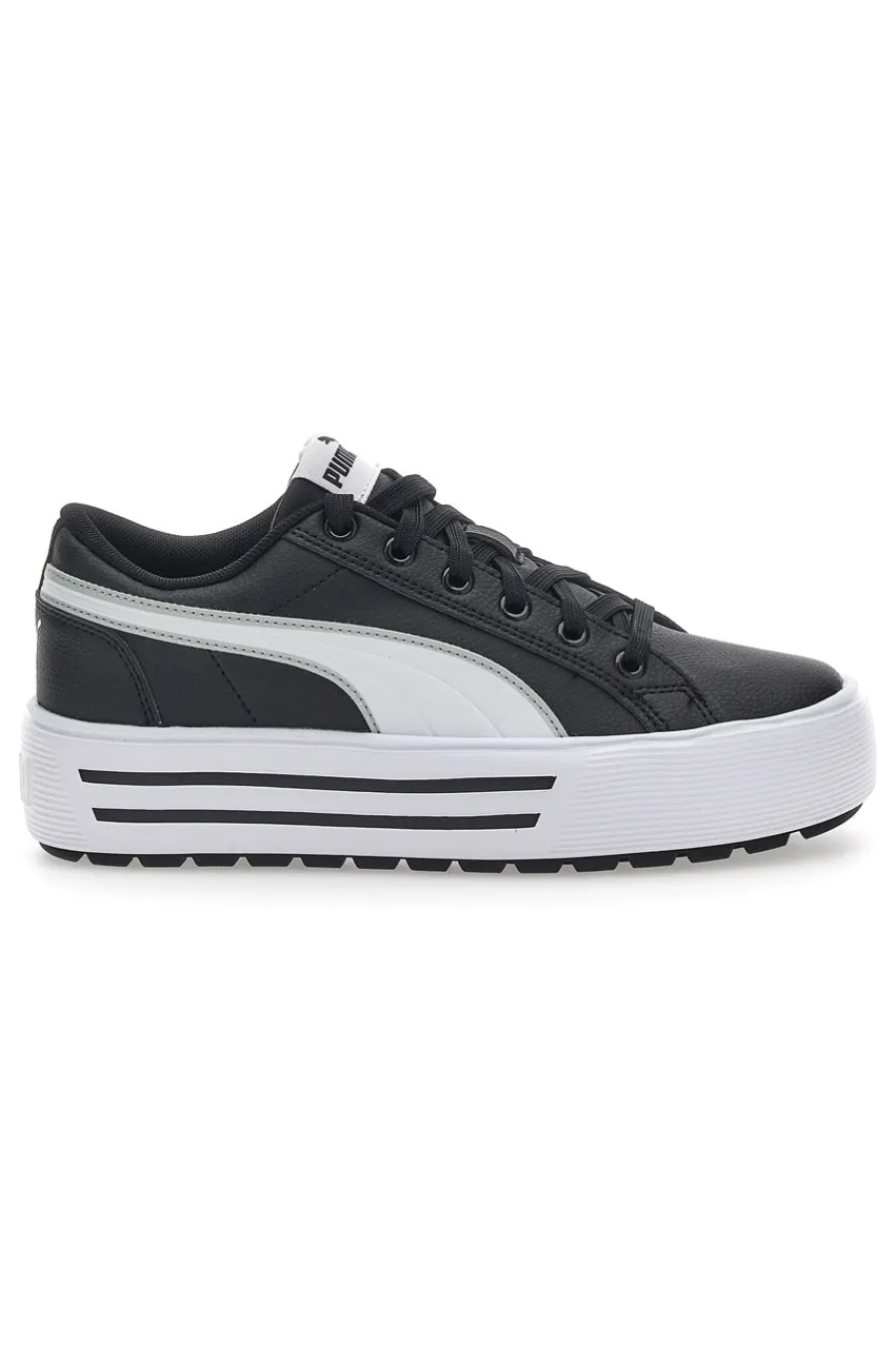 Sneakers Kaia 2 Nero e Bianco-PUMA Clearance