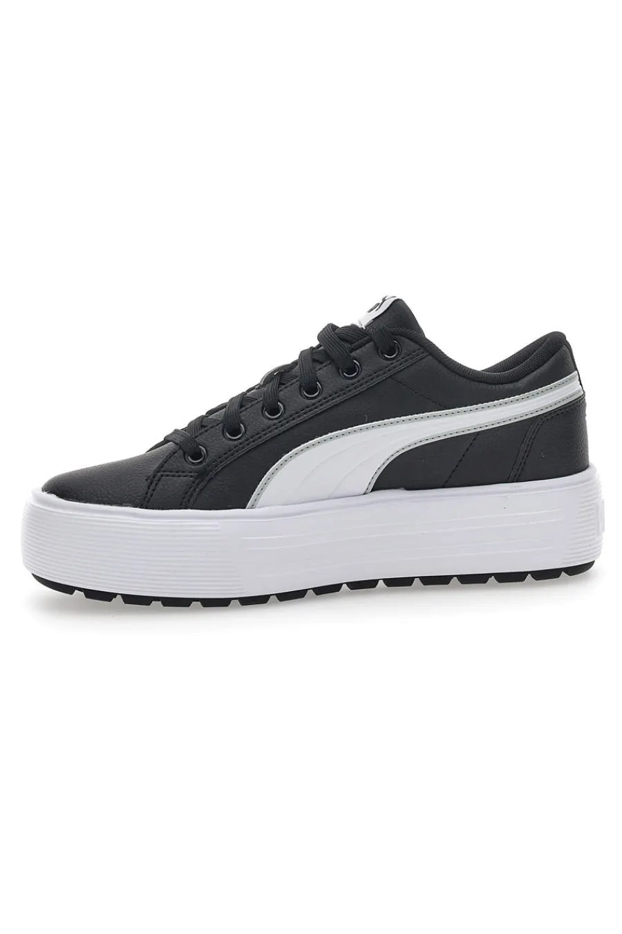 Sneakers Kaia 2 Nero e Bianco-PUMA Clearance