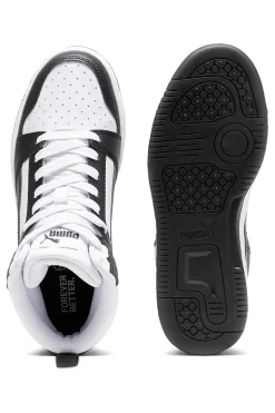 Sneakers Rebound V6 Bianche/Nere-PUMA Outlet