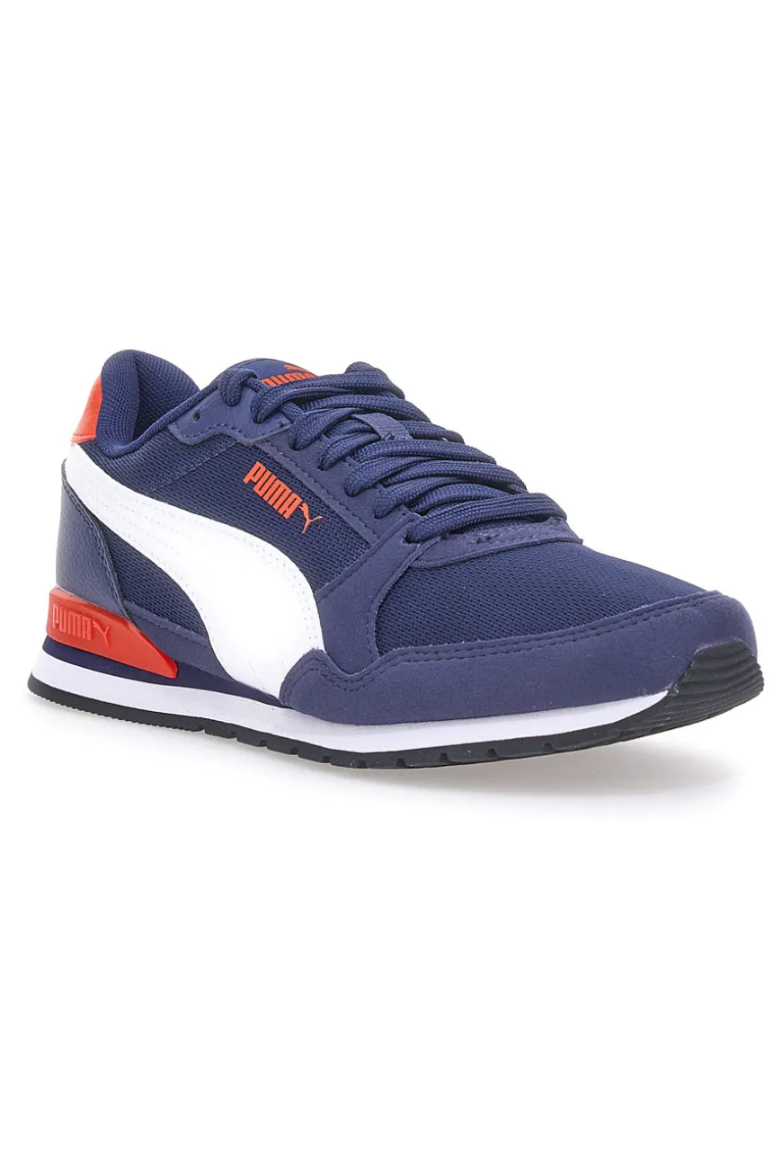 Sneakers Puma ST Runner Jr Blu