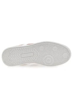 Sneakers Rosa con Bande Laterali Bianche AMELIE SD-COTTON BELT Clearance