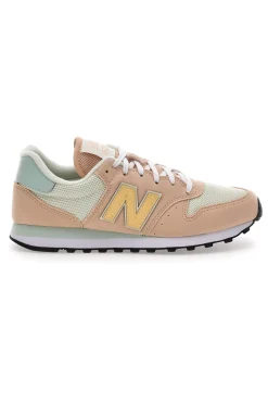 Sneakers Rosa Con Dettagli Colorati 500-NEW BALANCE Online