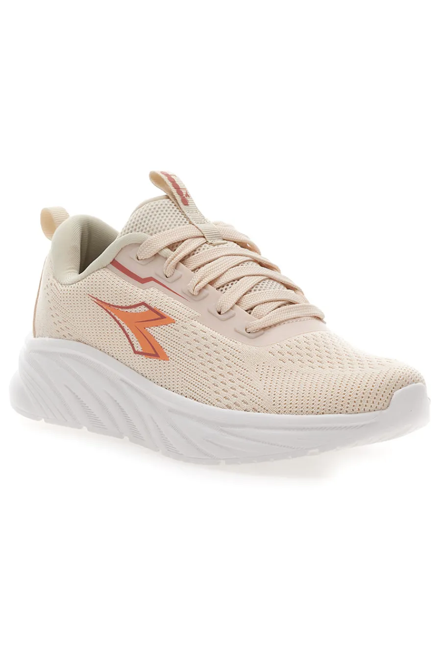Sneakers Rosa Con Lacci PIPER-DIADORA Clearance