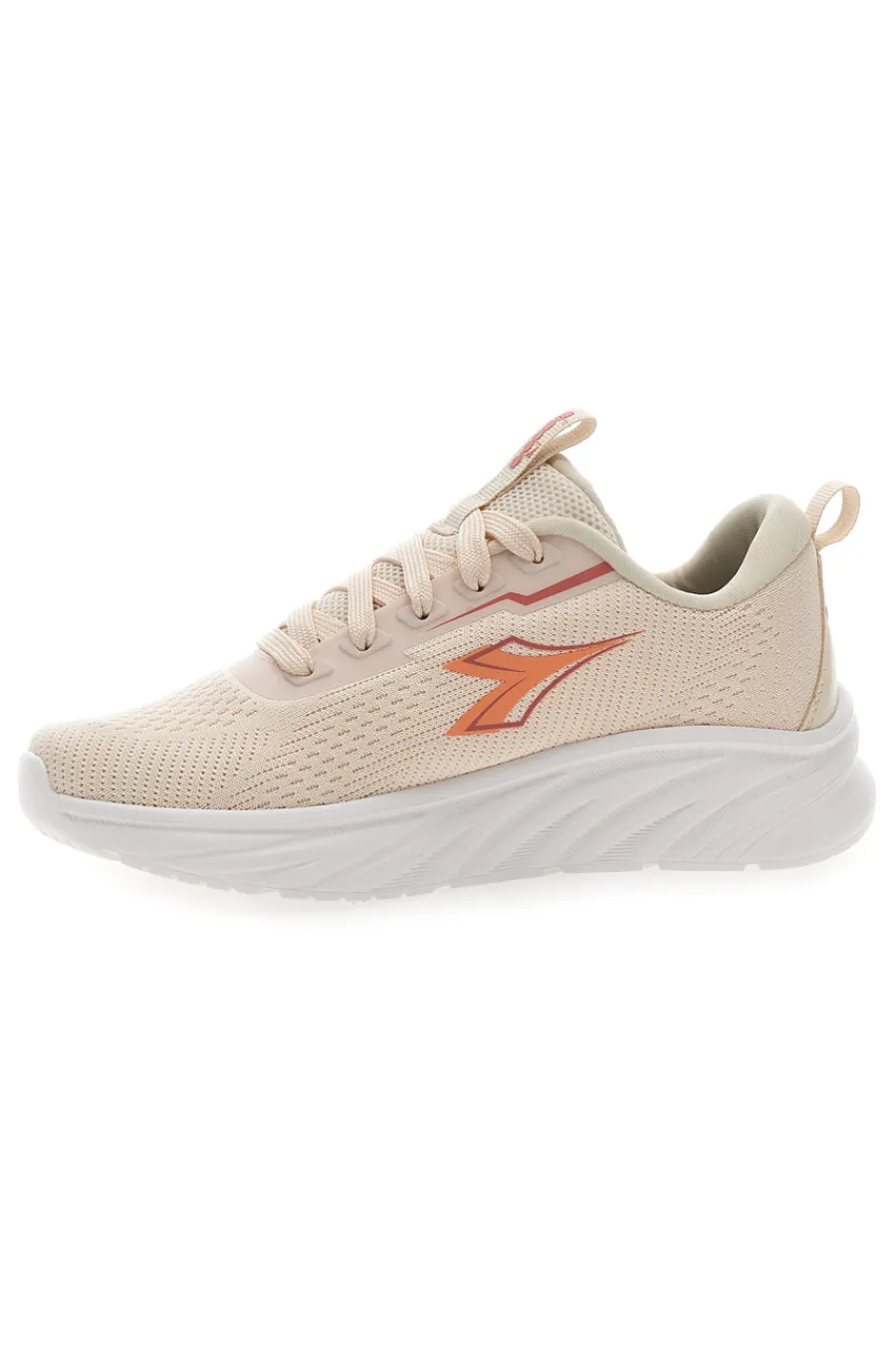 Sneakers Rosa Con Lacci PIPER-DIADORA Clearance