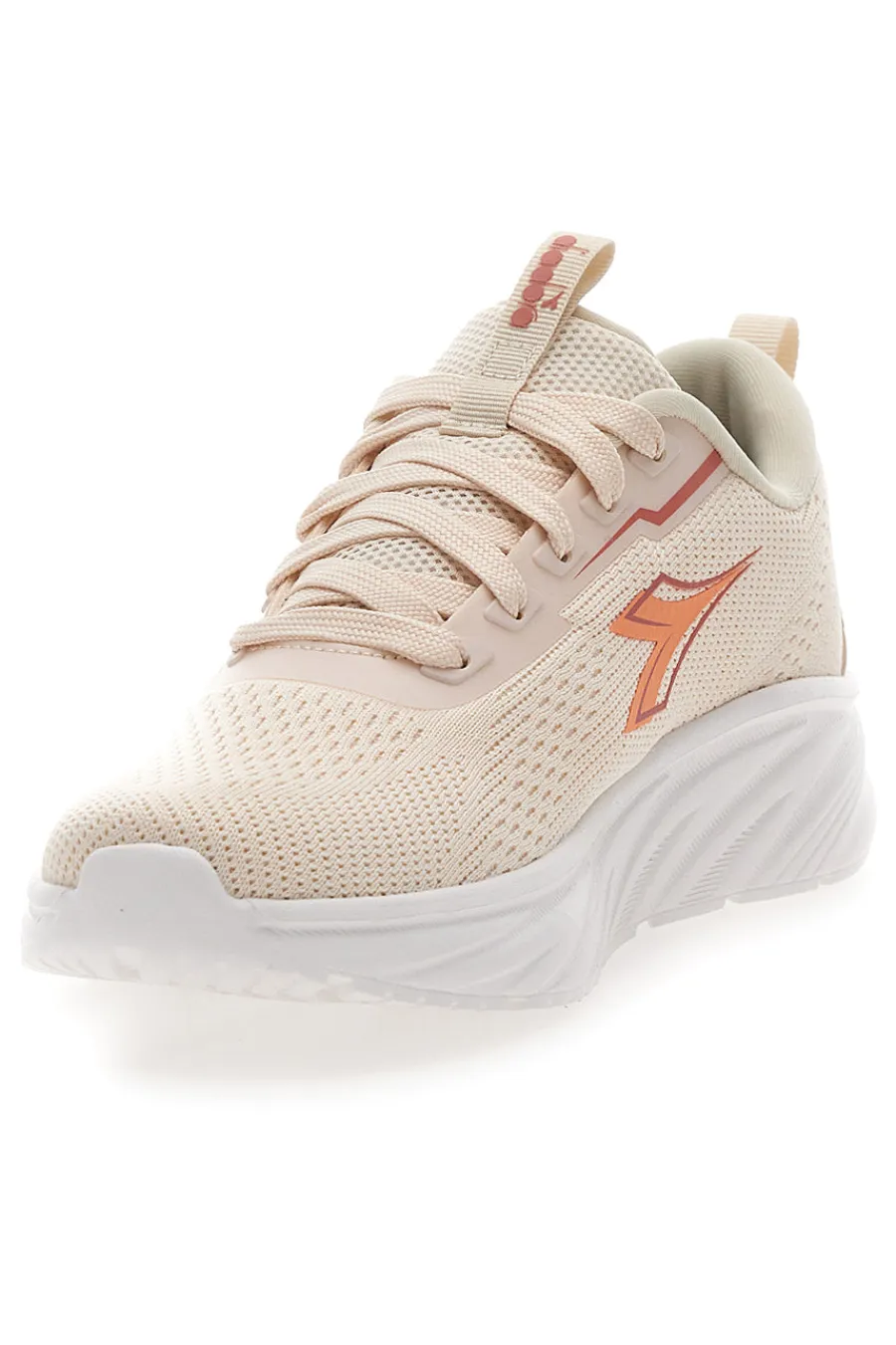 Sneakers Rosa Con Lacci PIPER-DIADORA Clearance