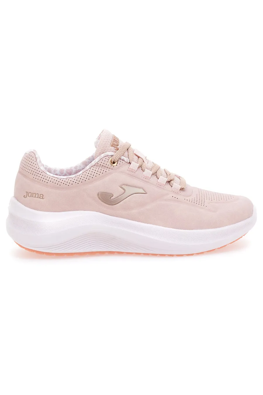 Sneakers Rosa Con Memory Foam N 400 Lady 2413-JOMA Best