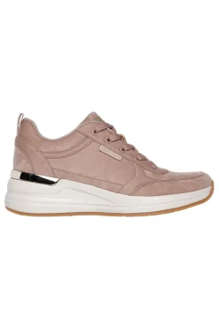 Sneakers Rosa con PlatForm Bianco BILLION 2 PRISSY N PLUSH-SKECHERS Best