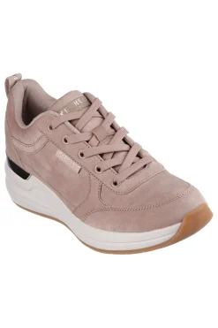 Sneakers Rosa con PlatForm Bianco BILLION 2 PRISSY N PLUSH-SKECHERS Best