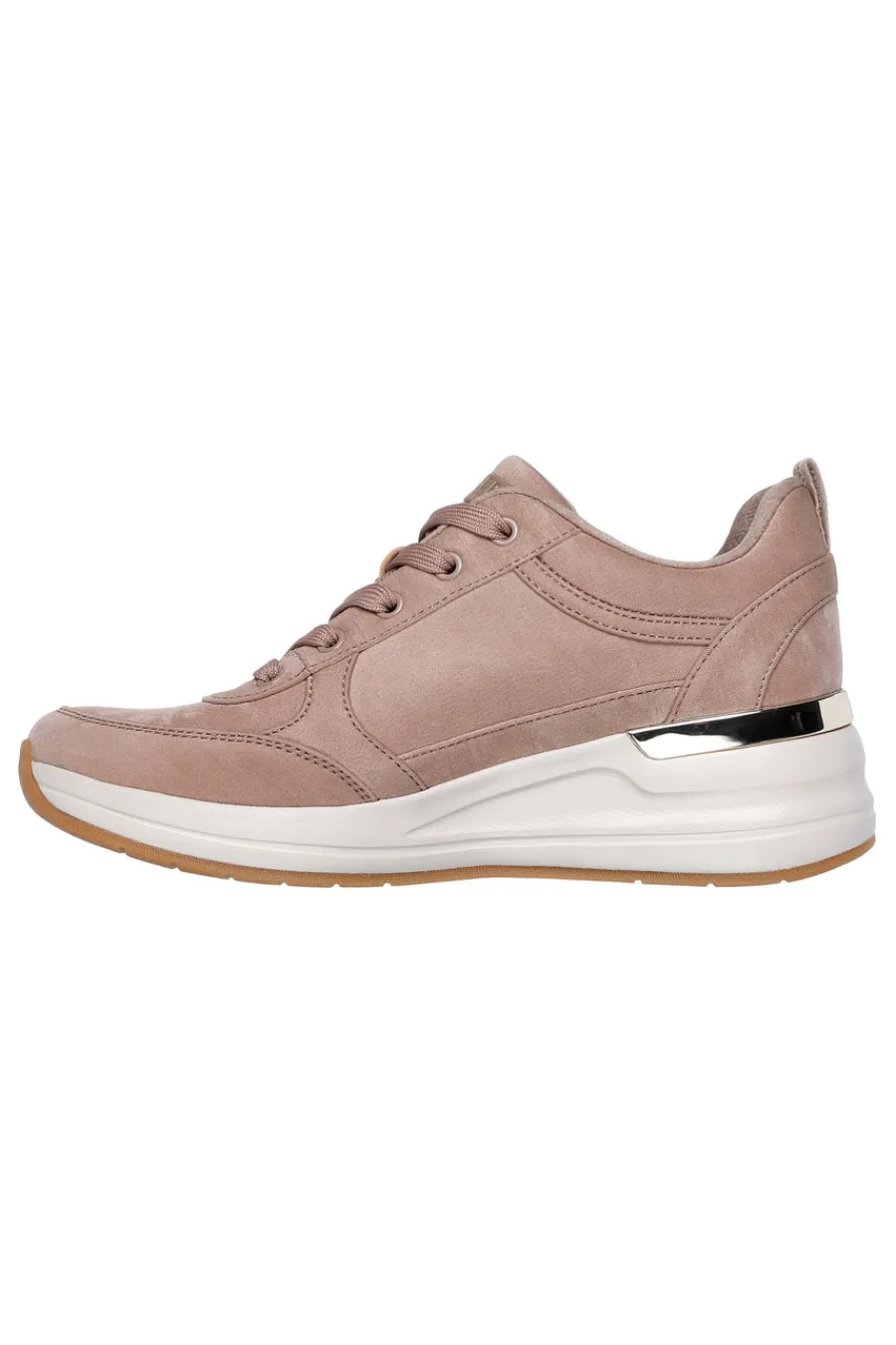 Sneakers Rosa con PlatForm Bianco BILLION 2 PRISSY N PLUSH-SKECHERS Best