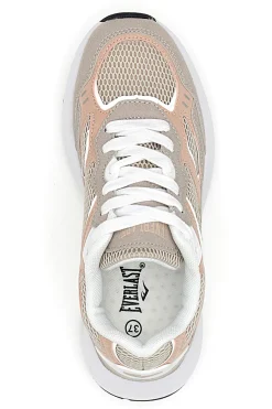 Sneakers Rosa Con Platform Ev608-EVERLAST New