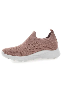 Sneakers Rosa con Tomaia in Mesh ELLIE-COTTON BELT Best