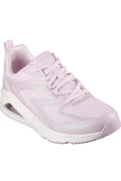 Sneakers Rosa da Donna Tres Air-Uno Glit Airy-SKECHERS Online