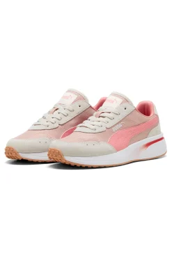Sneakers Rosa e Beige R78 GLANCE-PUMA Outlet