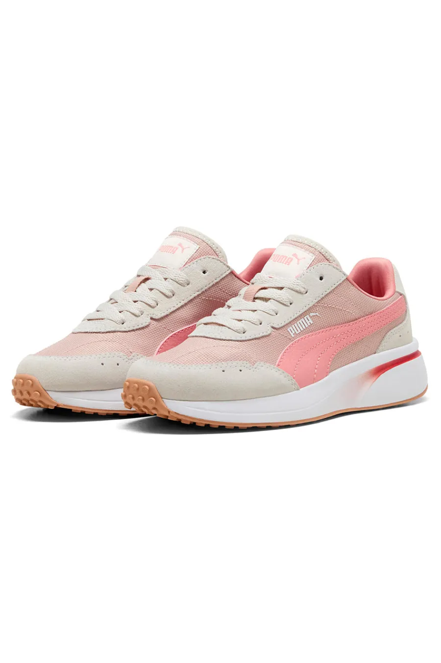 Sneakers Rosa e Beige R78 GLANCE-PUMA Outlet