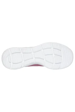 Sneakers Rosa e Bianche SKECH-AIR DYNAMIGHT 2.0-SKECHERS Hot