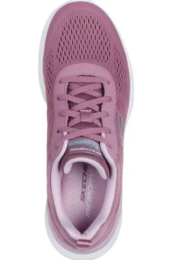 Sneakers Rosa e Bianche SKECH-AIR DYNAMIGHT 2.0-SKECHERS Hot