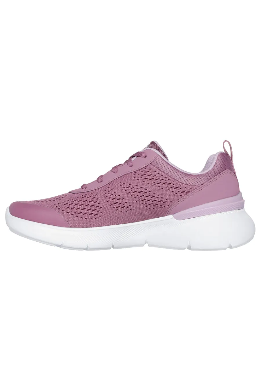 Sneakers Rosa e Bianche SKECH-AIR DYNAMIGHT 2.0-SKECHERS Hot