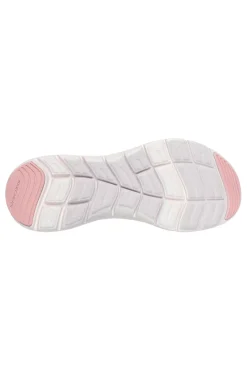 Sneakers rosa in mesh con memory foam Flex Appeal 5.0 Retro Rush-SKECHERS Outlet