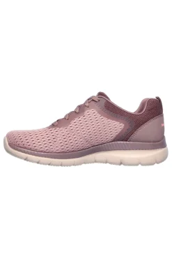 Sneakers Rosa Bountiful - Quick Path-SKECHERS Sale