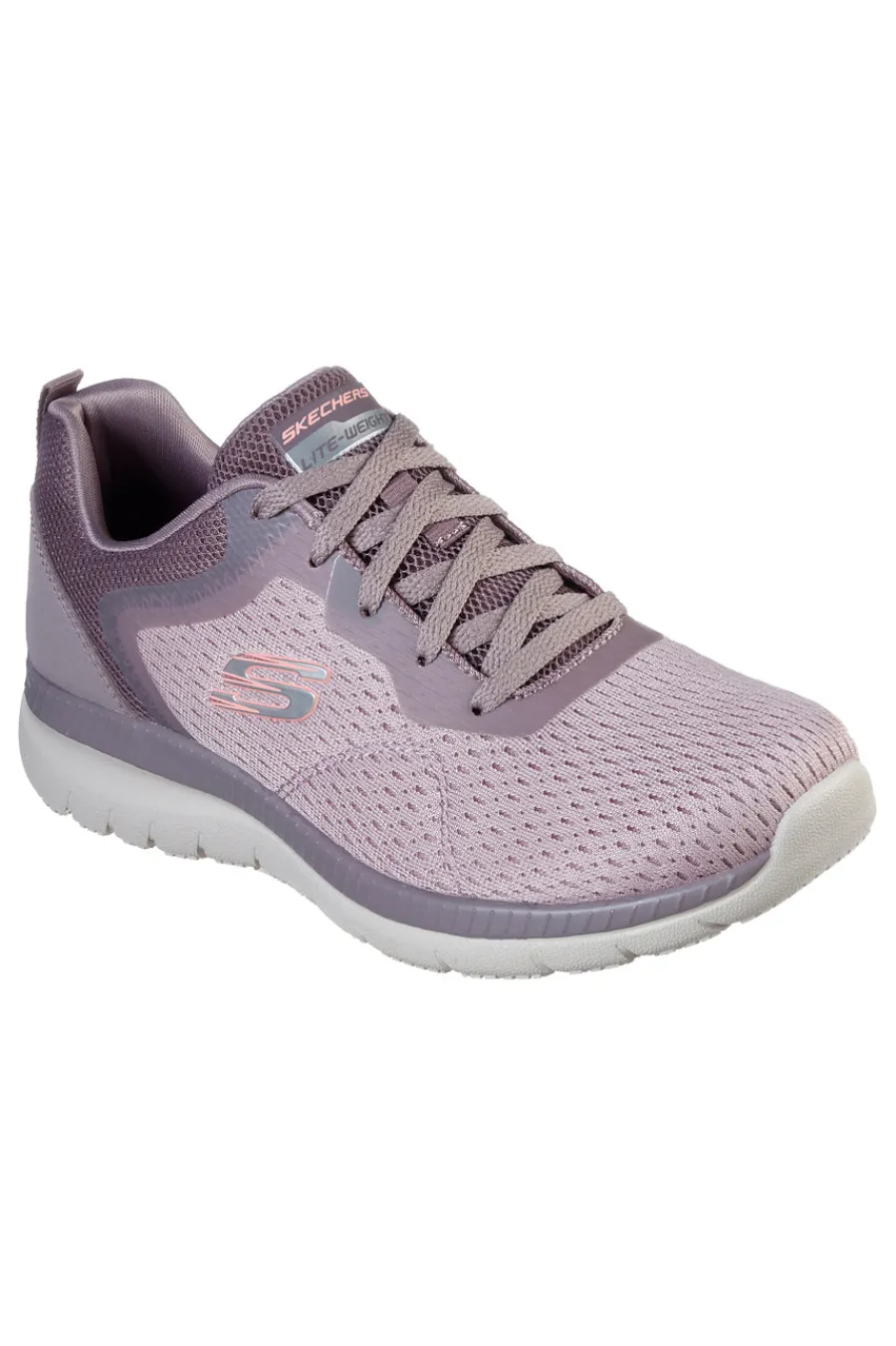 Sneakers Rosa Bountiful - Quick Path-SKECHERS Sale