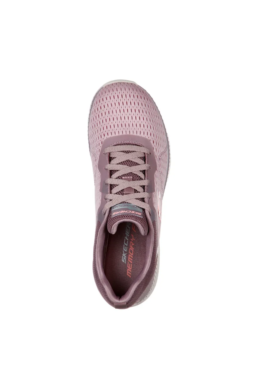 Sneakers Rosa Bountiful - Quick Path-SKECHERS Sale