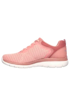 Sneakers Rosa Bountiful Quick Path-SKECHERS Clearance