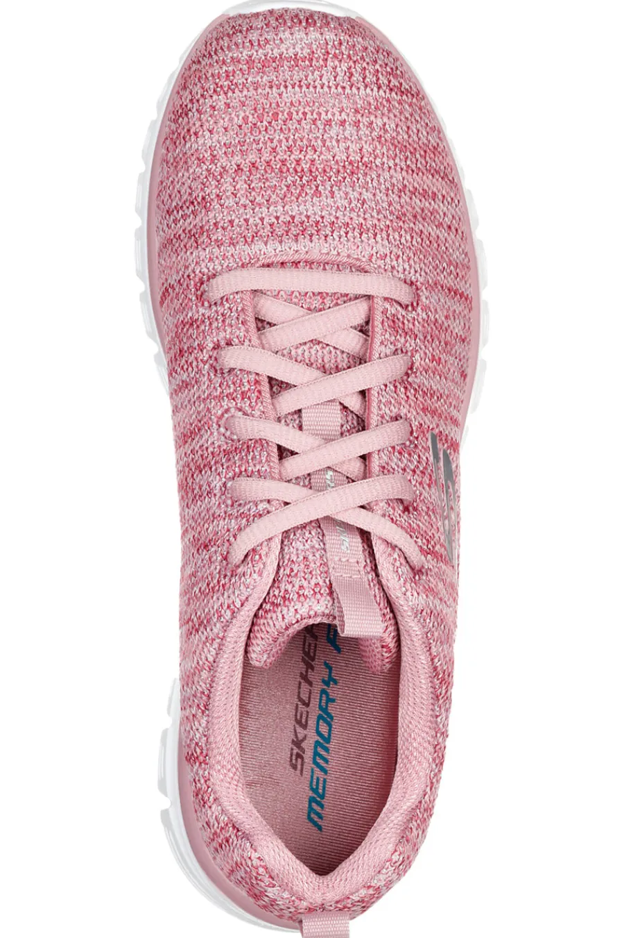 Sneakers Rosa Graceful - Twisted Fortune-SKECHERS Sale