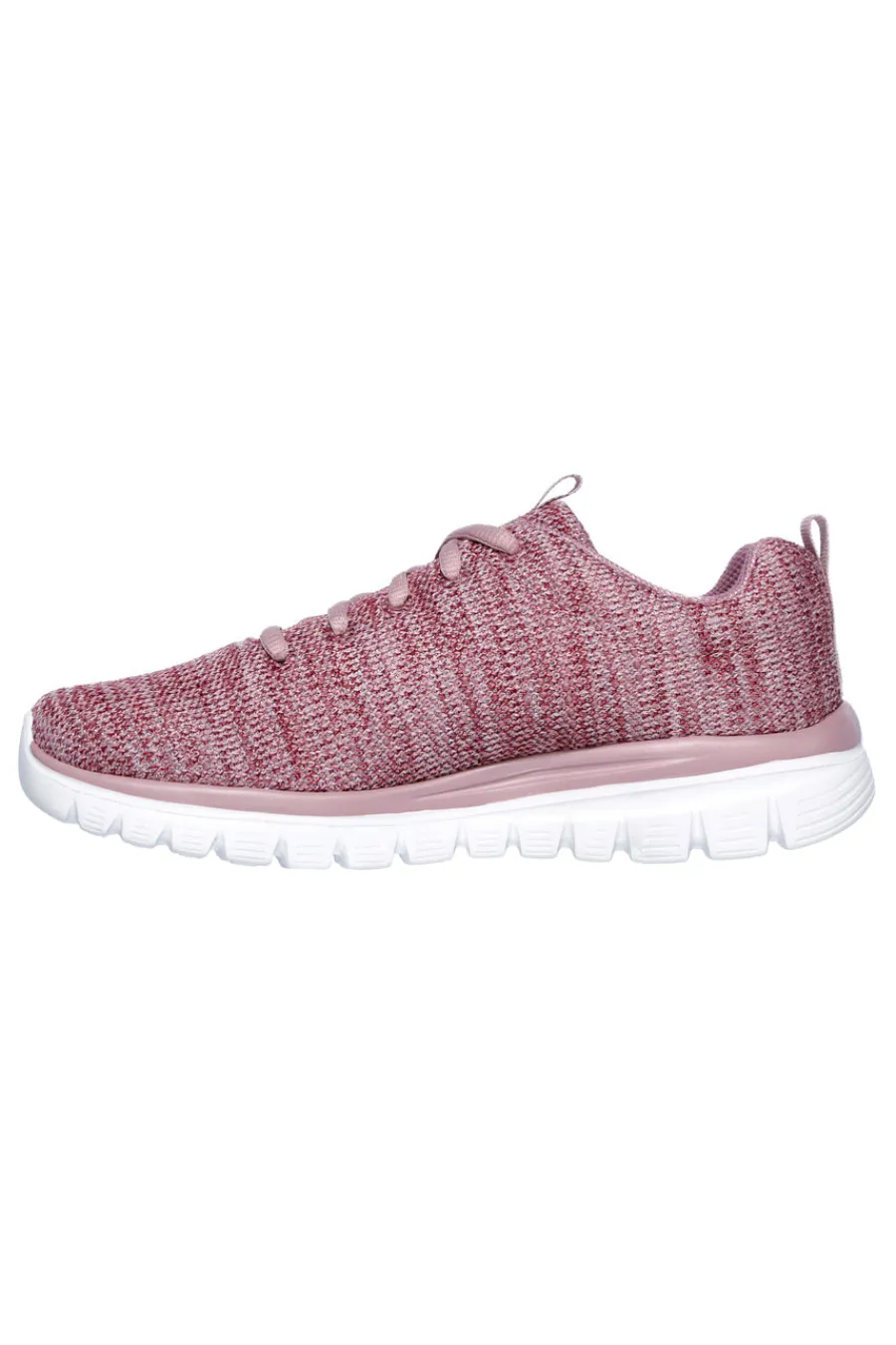 Sneakers Rosa Graceful - Twisted Fortune-SKECHERS Sale