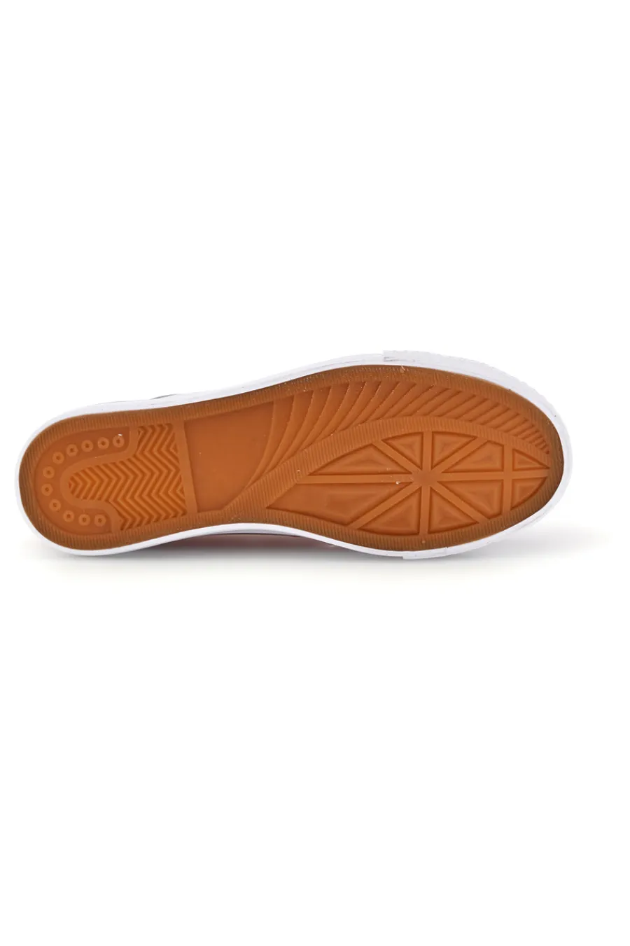 Sneakers in tela stringate basse 8011-2T2L Outlet
